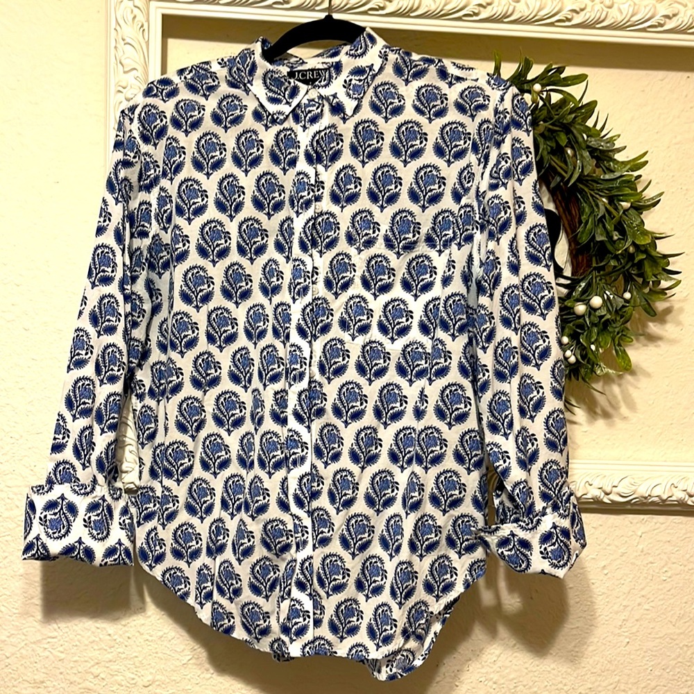 Jcrew Button down